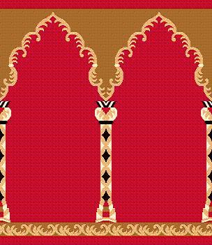 Masjid Carpets