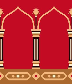 Masjid Carpets