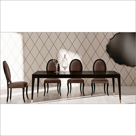 Darlene Wooden Dining Set