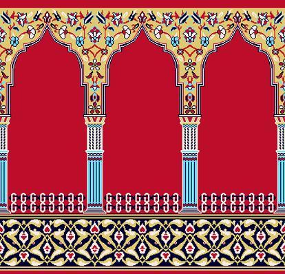 Masjid Carpets