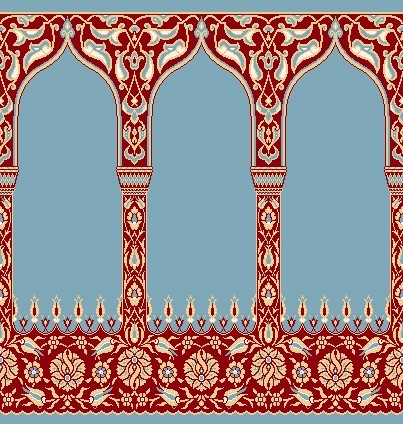 Masjid Carpets
