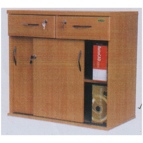 Wooden Modular Side Unit