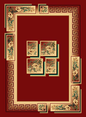 Machine Made Carpets