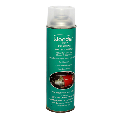 TRICLEAN a OFF a LINEa CONTACT CLEANER CO2