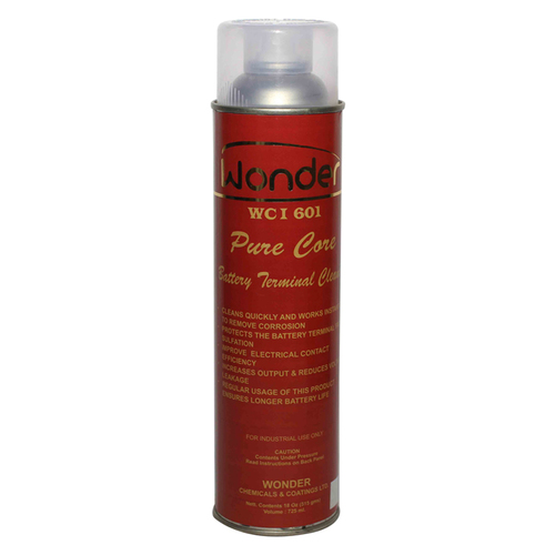 BATTERY CLEANING WCI 601 a PURE CORE