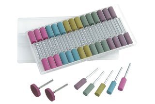 Ceramic Rubber Point- 3.0mm