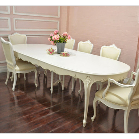 Wooden Dining Set