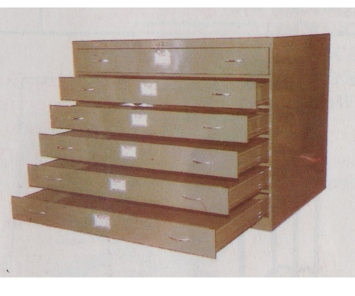 Plan Filing Cabinet