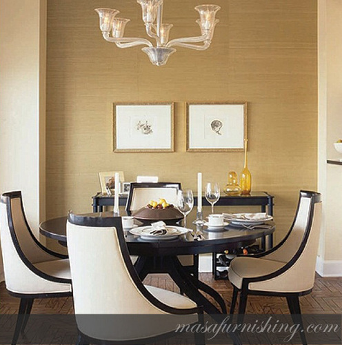 Wooden Dining Set