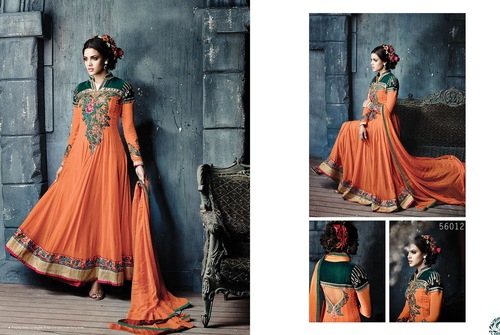 Anarkali Salwar Kameez