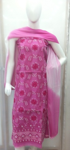 Chikan suit