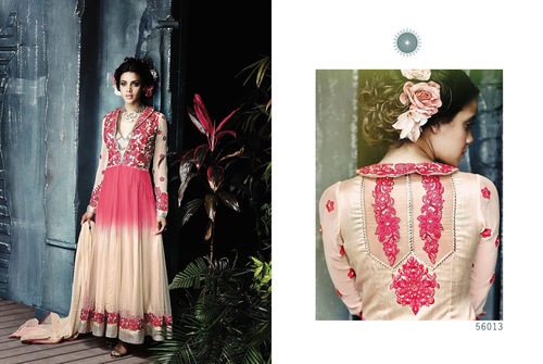 Net Salwar Kameez