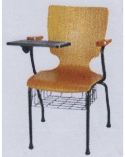 Desklet Chair with out Cushion