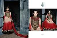 Anarkali Georgette Suits