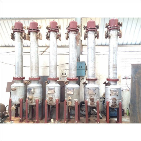 Industrial Vacuum Traps