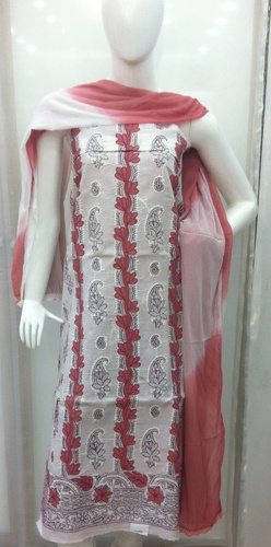 Chikan suit