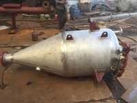 Industrial Stainless Steel Hoppers