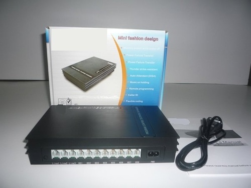 Portable EPABX System