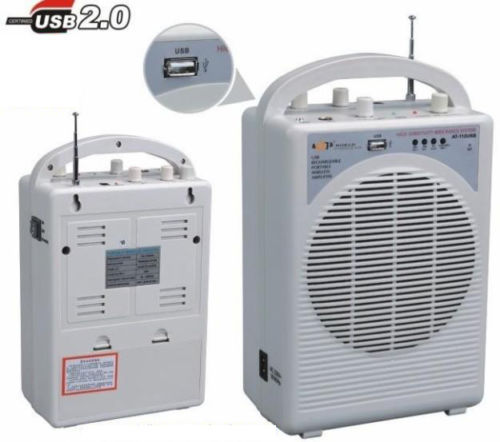 Rechargeable Portable Wireless Amplifier System Rechargeable Portable Wireless Amplifier System