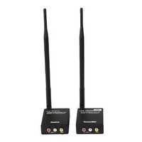 Wireless Audio Video Transmitter 500 Meter 