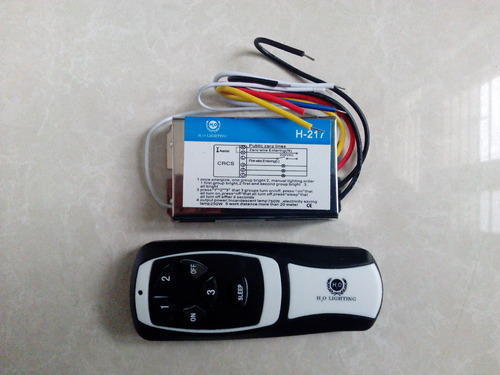 Wireless Light Controller Wireless Light Controller
