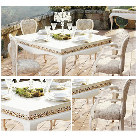 Wooden Dining Set