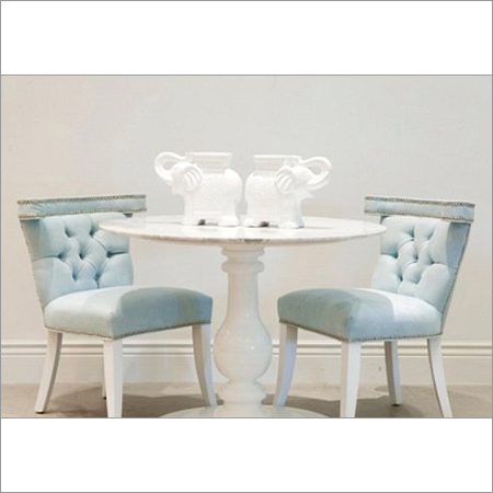 Regency French Dining Table Set