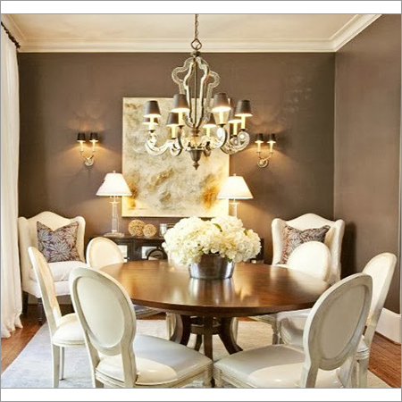 St. George Wooden Dining Set