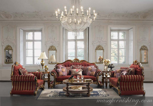 Living Room Furniture Set