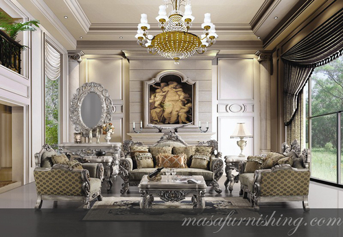 Living Room Furniture Set