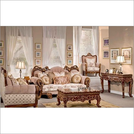 Del Ray Living Room Set