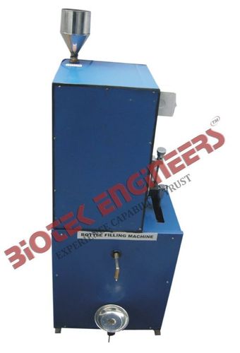 Bottle and Liquid Filling Machine