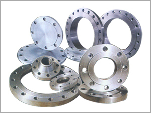 Weld Neck Flanges