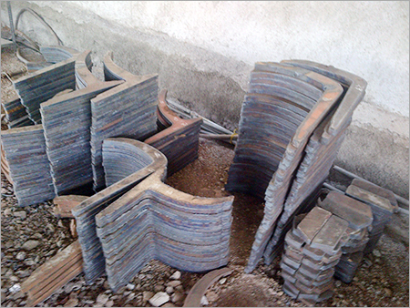 MS Plate Profile Cutting Service