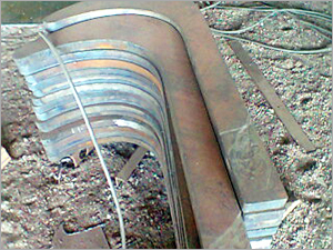 MS Profile Cutting Service