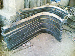 Mild Steel Profile Cutting Service