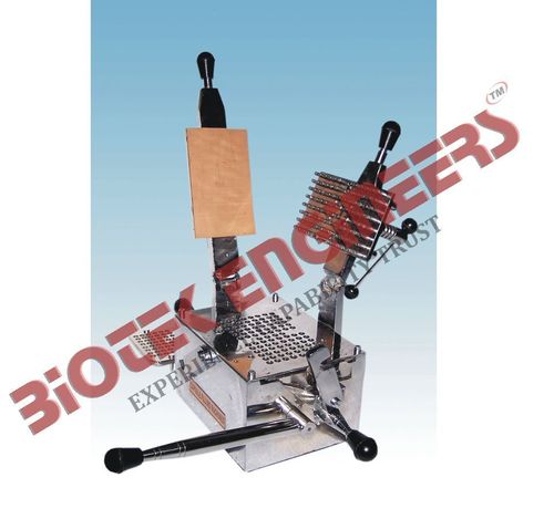 Capsule Filling Machine