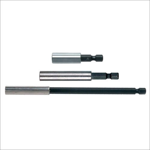 Magnetic bit holder
