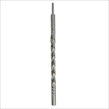 Stainless Steel Railing Bluster