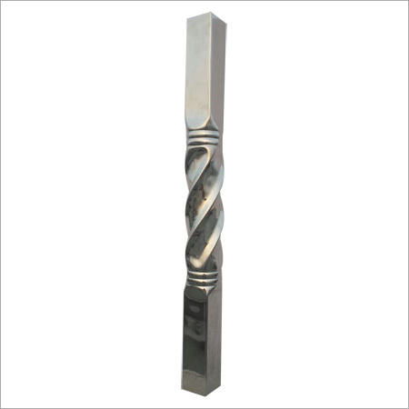 Stainless Steel Pillar