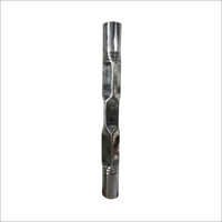 Ss Pillar Cladding - Stainless Steel, 4" X 40", Polished Finish, 1mm Thickness, 2kg Weight | Corrosion-resistant, Durable, Elegant Design, Smooth Finish, Easy Installation, Long Lasting Shine