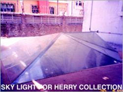 FRP Skylight Sheet