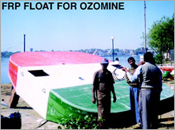 FRP Float