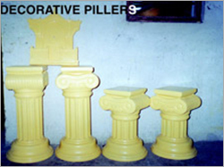 FRP Piller