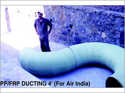 FRP Ducting