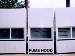 FRP Fume Hood