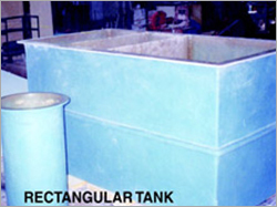 Rectangular FRP Tanks