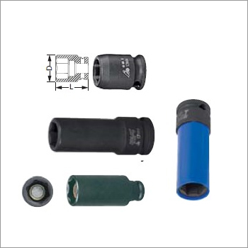 Hex Impact Sockets