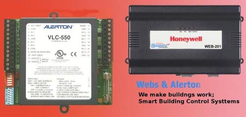 Honeywell Webs & Allerton