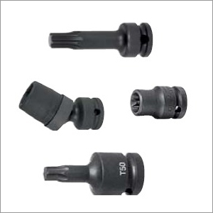 Torx bit socket